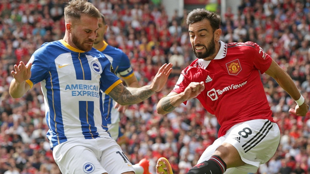 Lịch thi đấu bóng đá hôm nay 23/4: MU đá bán kết FA Cup
