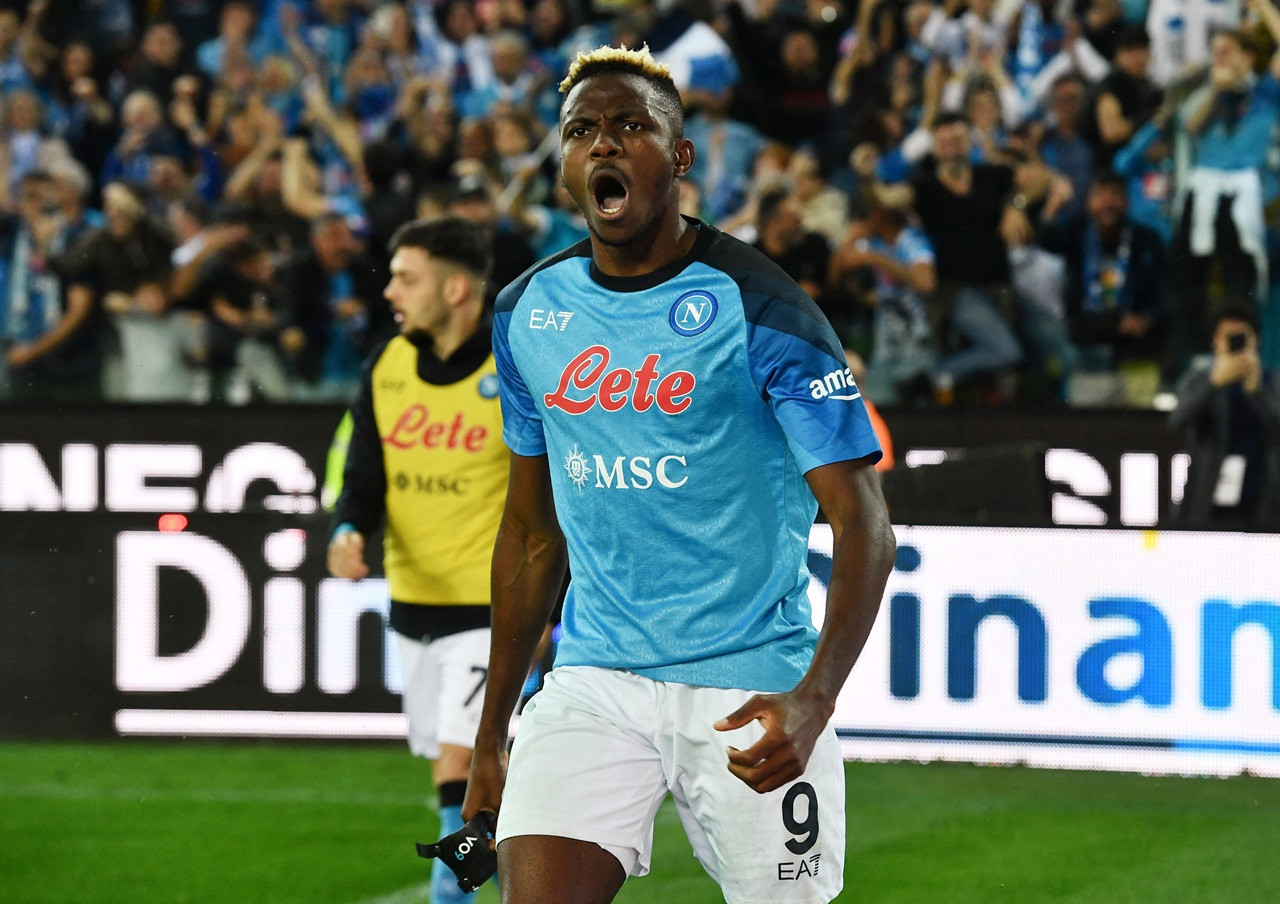 Bảng xếp hạng Serie A 2022-23 vòng 33 mới nhất: Napoli vô địch sớm 5 vòng