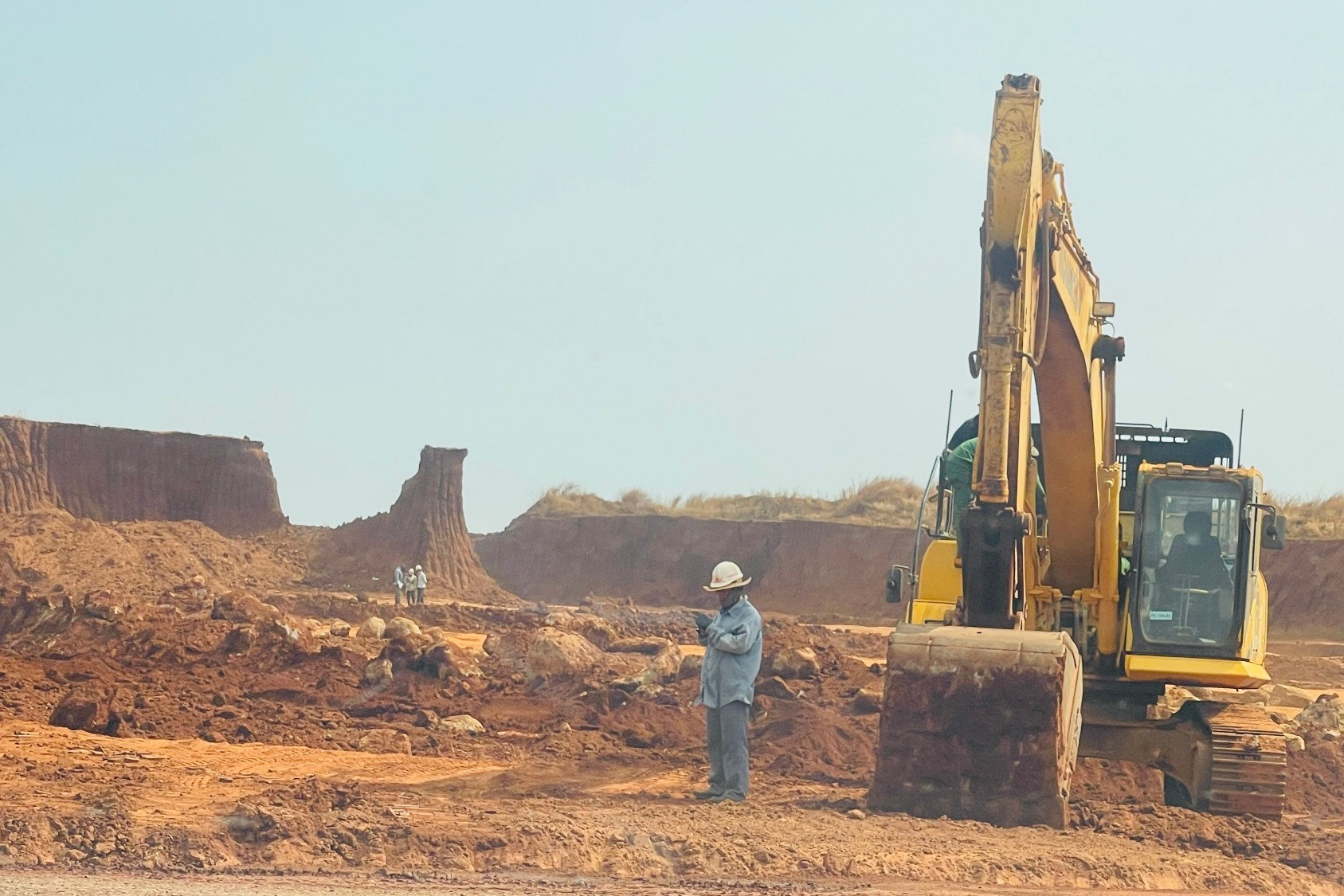 Dự án sân bay Long Thành chậm tiến độ, Thủ tướng yêu cầu làm rõ trách nhiệm
