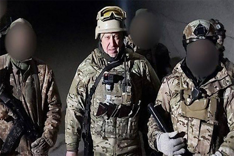 'Ông trùm' Wagner tuyên bố Ukraine đã bắt đầu chiến dịch phản công